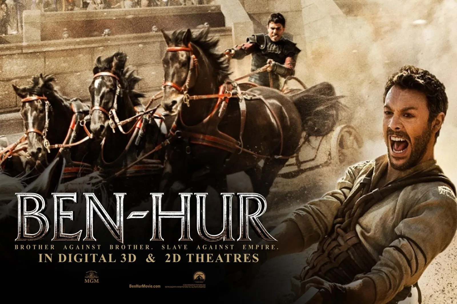 BEN HUR